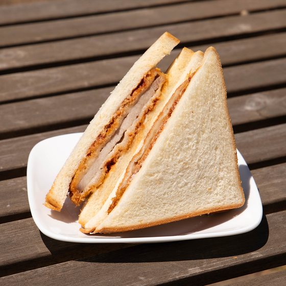 Kitasan Black's Katsu Sando