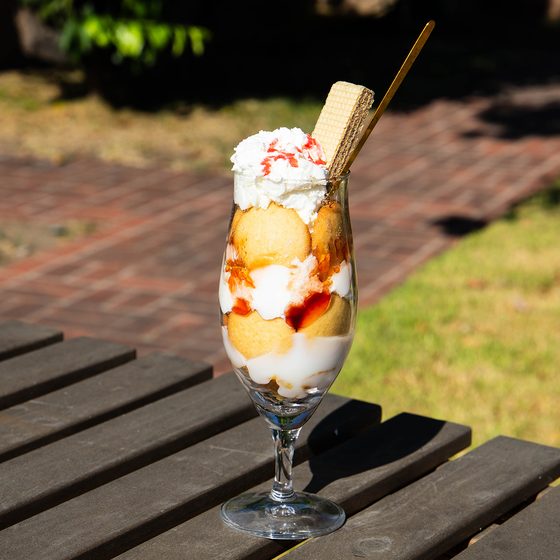 Pleasing Parfait